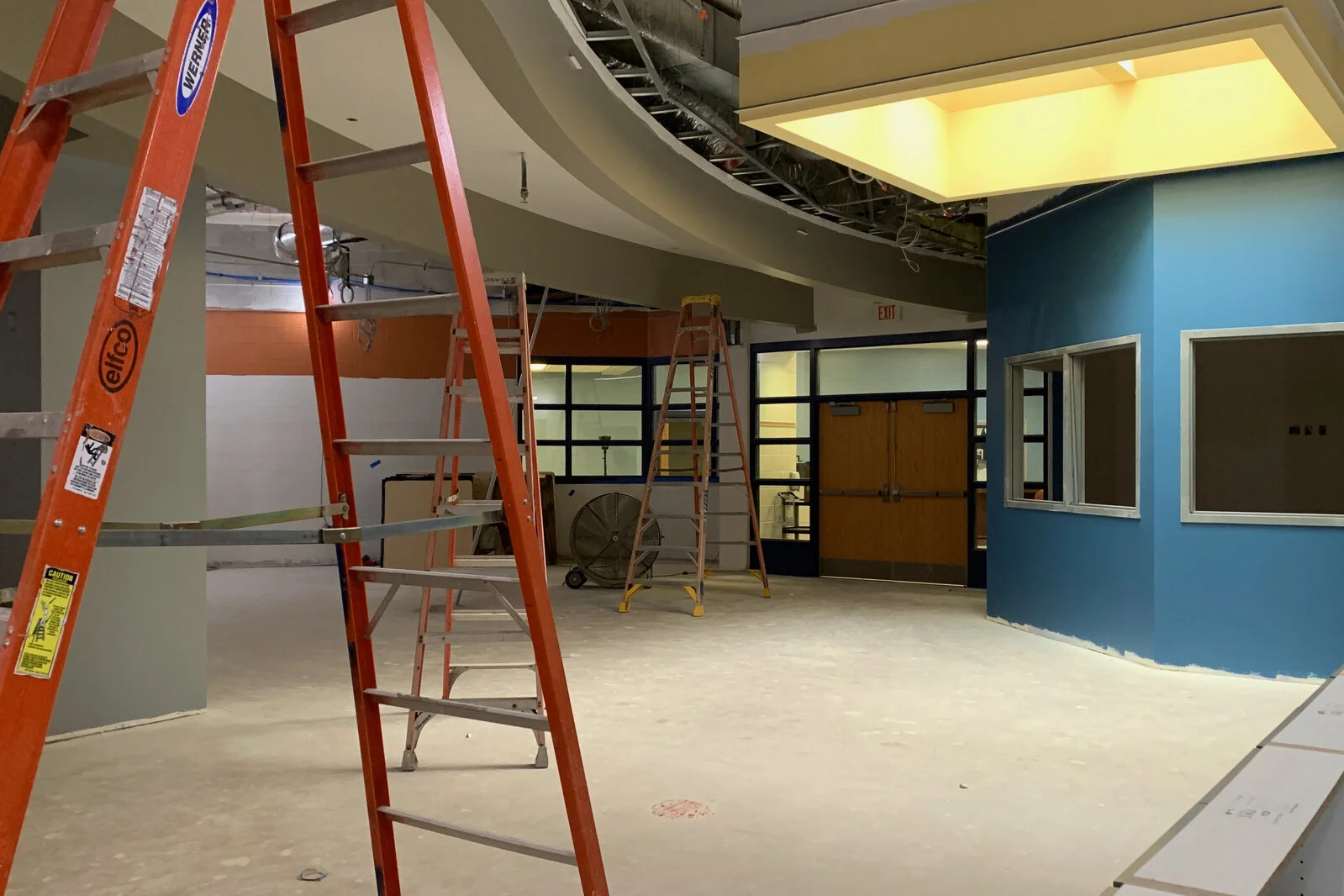 July 23, 2026 - Prairieview School Library/Media Center