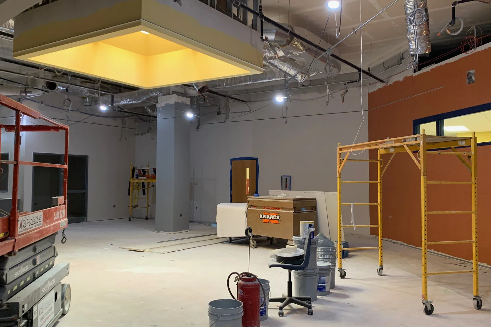 July 23, 2026 - Prairieview School Library/Media Center