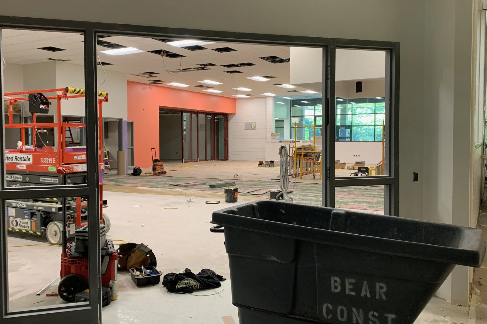 Meadowview School Library/Media Center - July 2026