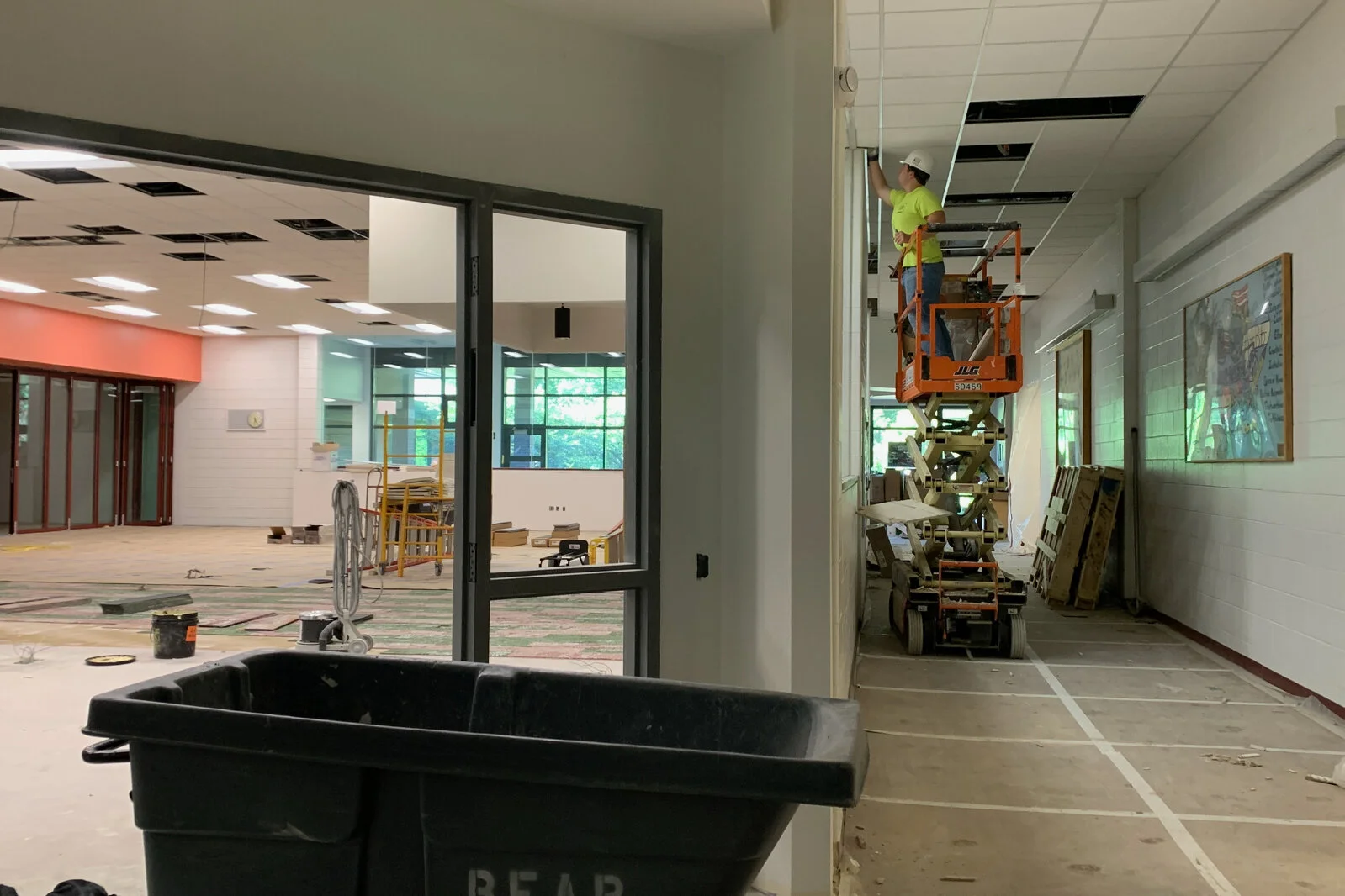 Meadowview School Library/Media Center - July 2026