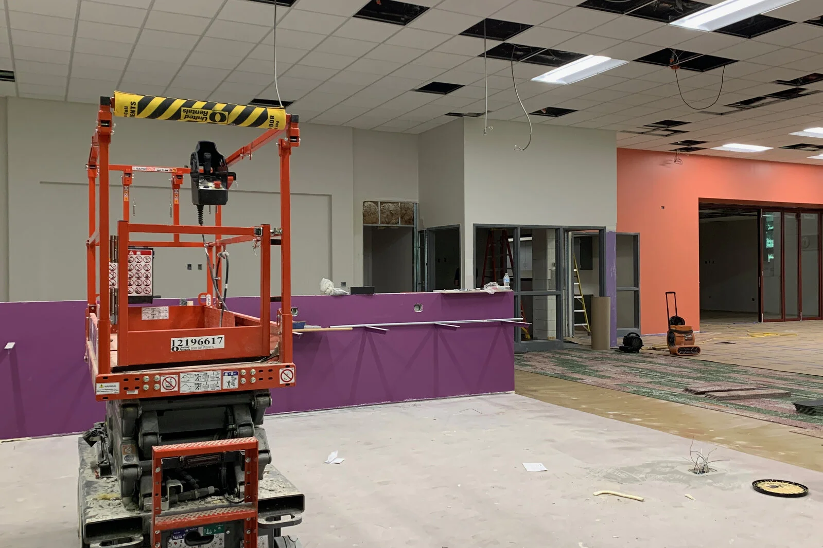 Meadowview School Library/Media Center - July 2026