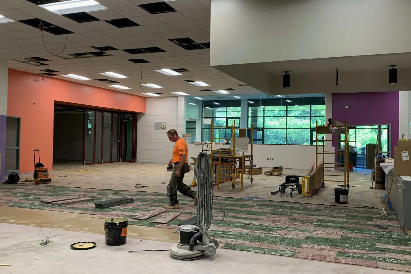 Meadowview School Library/Media Center - July 2026