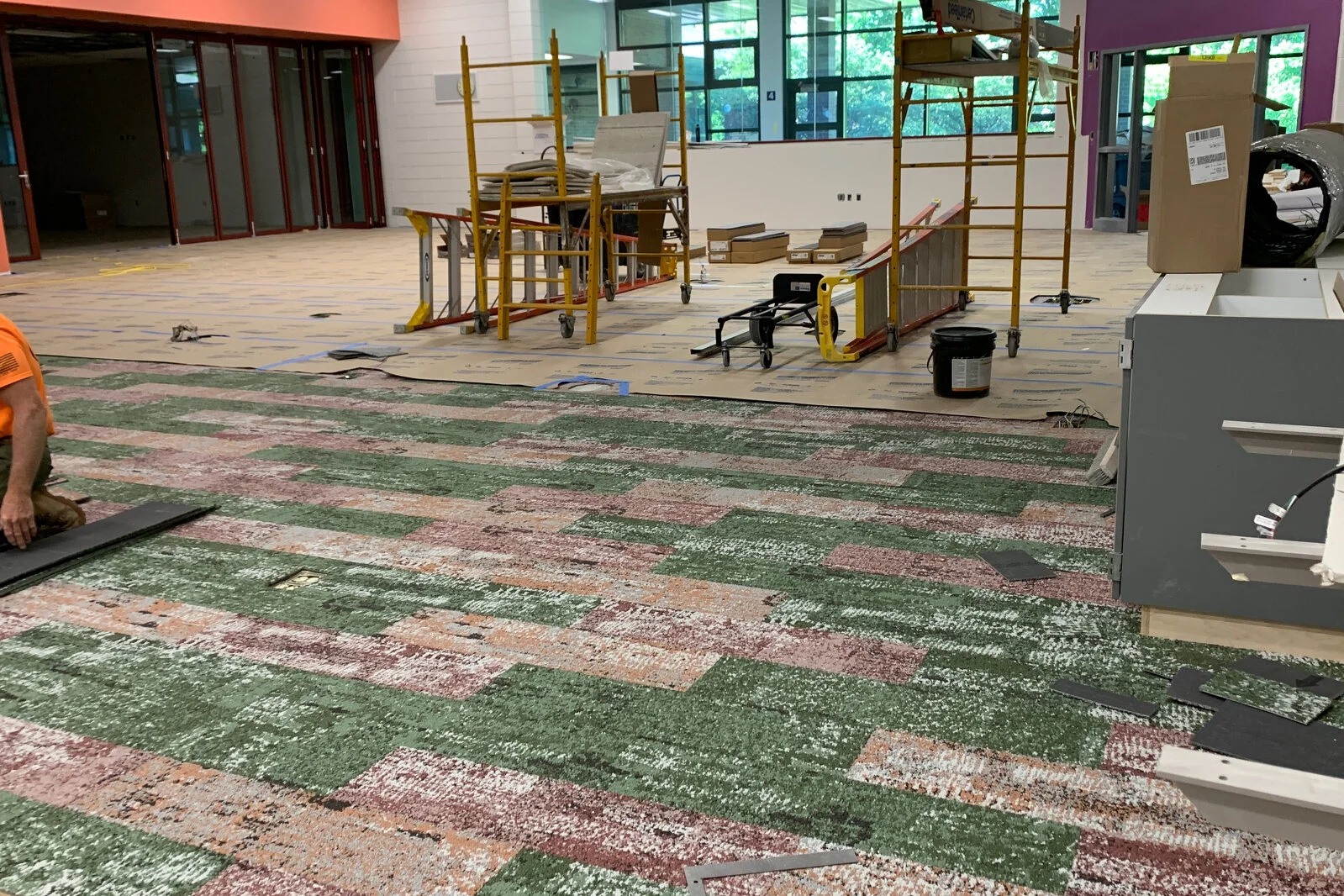 Meadowview School Library/Media Center - July 2026