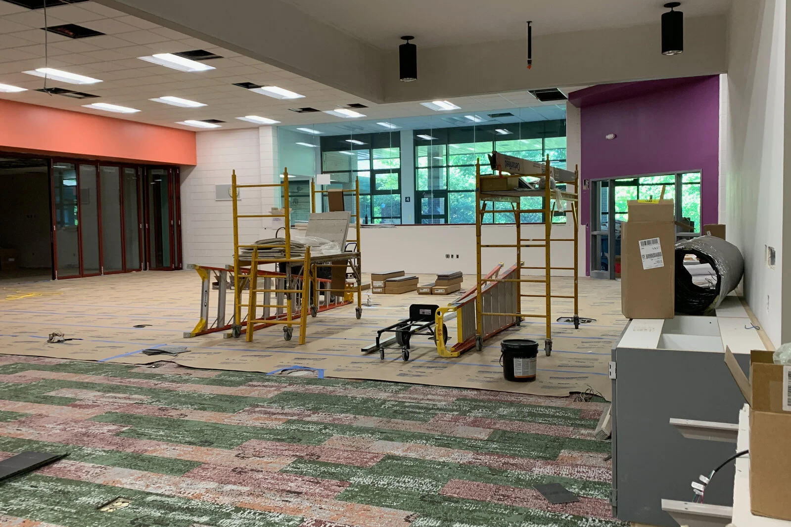 Meadowview School Library/Media Center - July 2026
