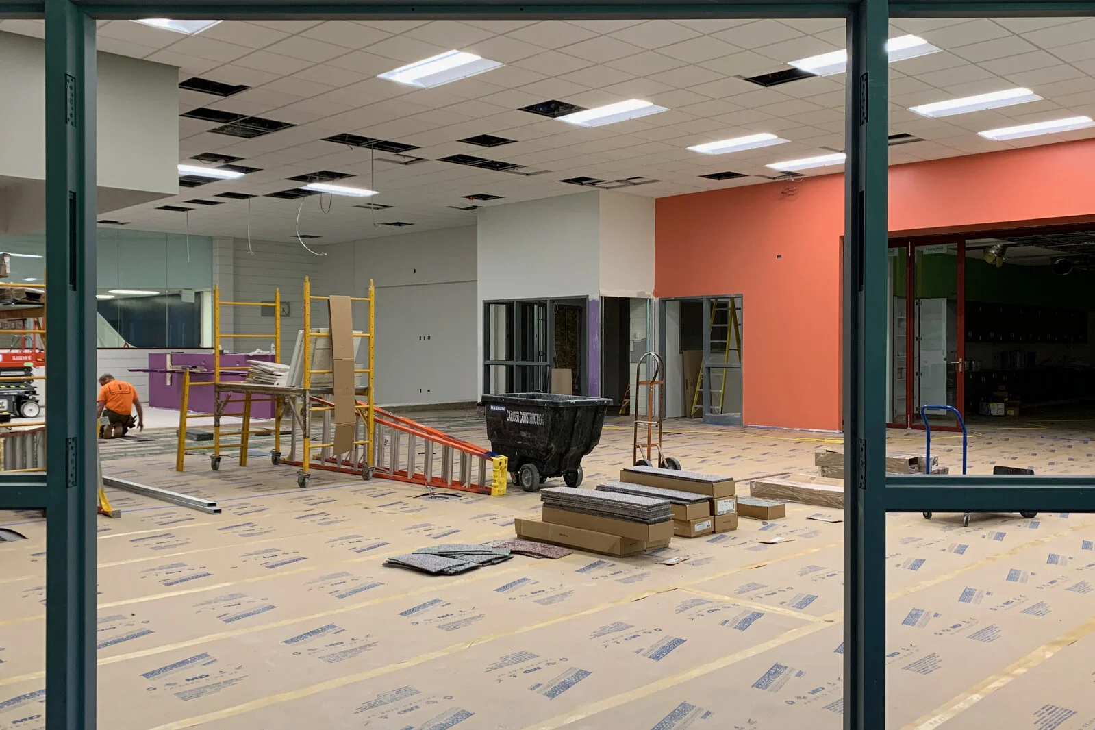 Meadowview School Library/Media Center - July 2026
