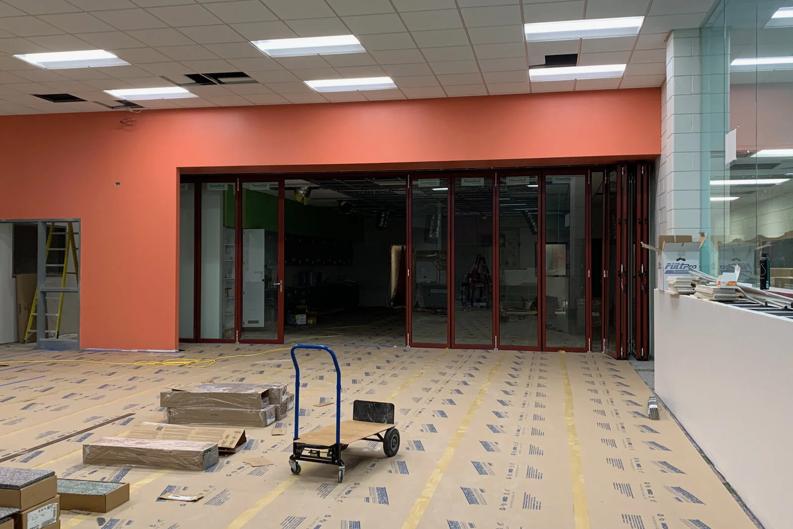 Meadowview School Library/Media Center - July 2026