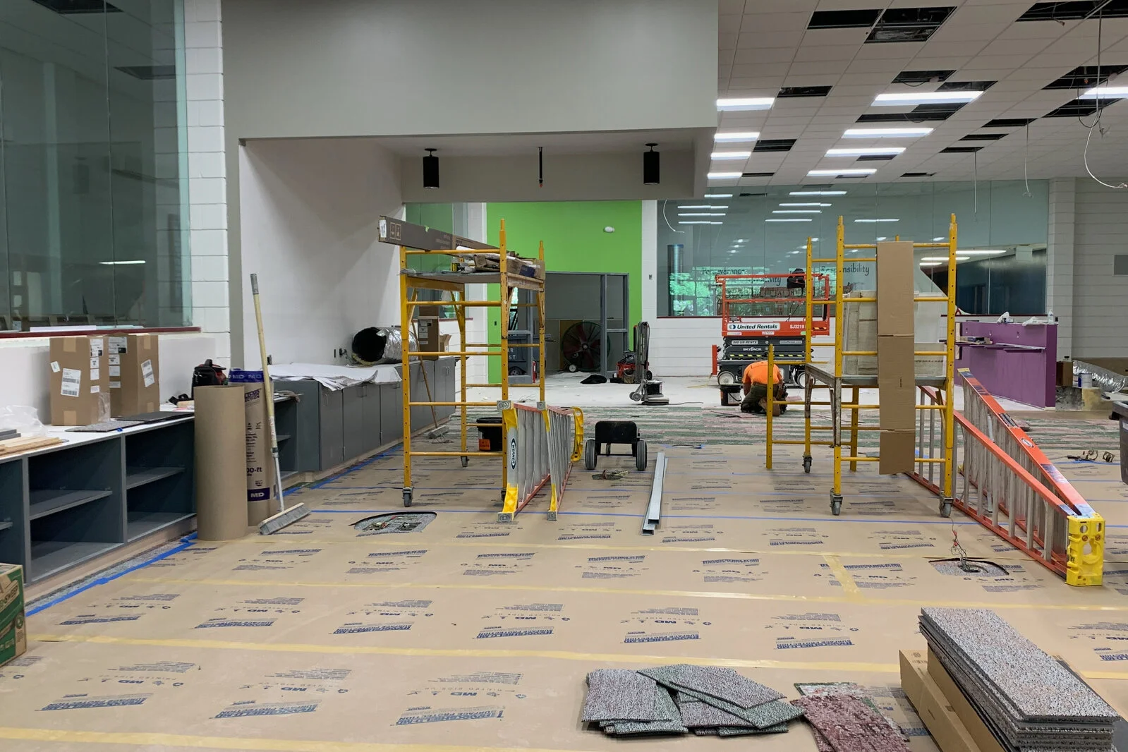 Meadowview School Library/Media Center - July 2026
