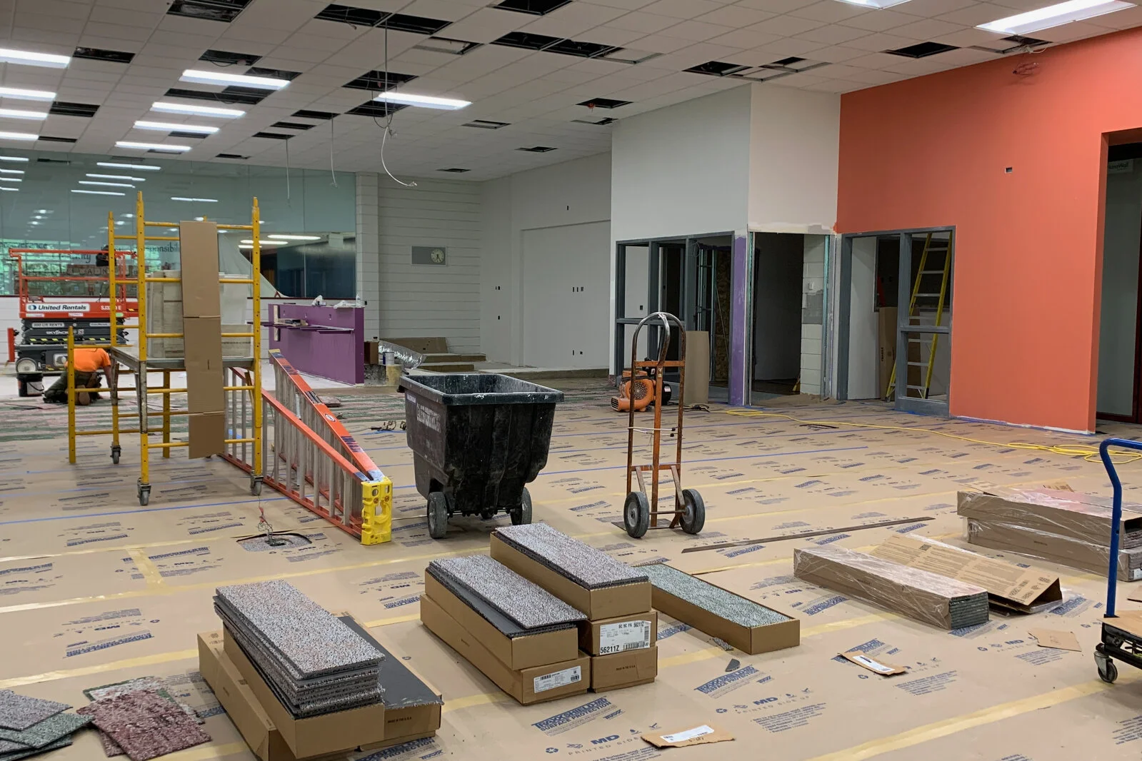 Meadowview School Library/Media Center - July 2026