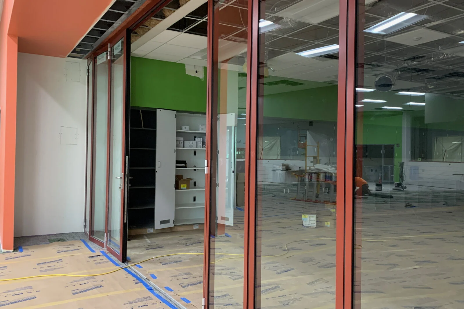 Meadowview School Library/Media Center - July 2026