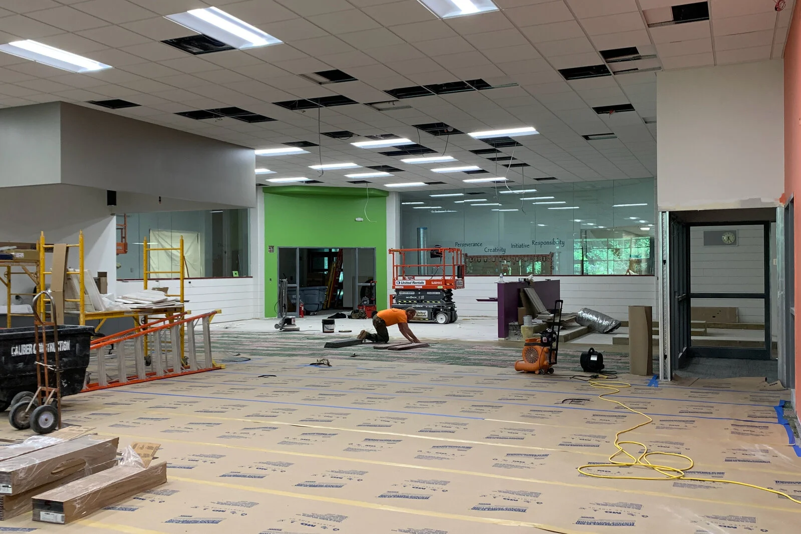 Meadowview School Library/Media Center - July 2026