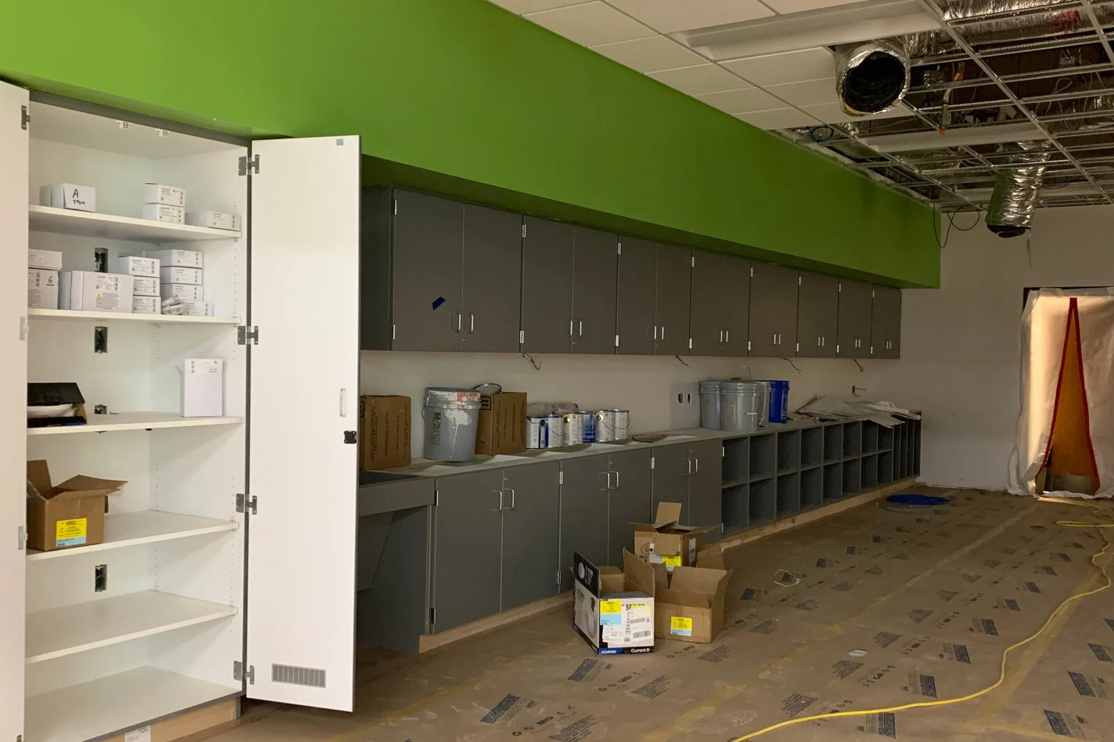 Meadowview School Library/Media Center - July 2026