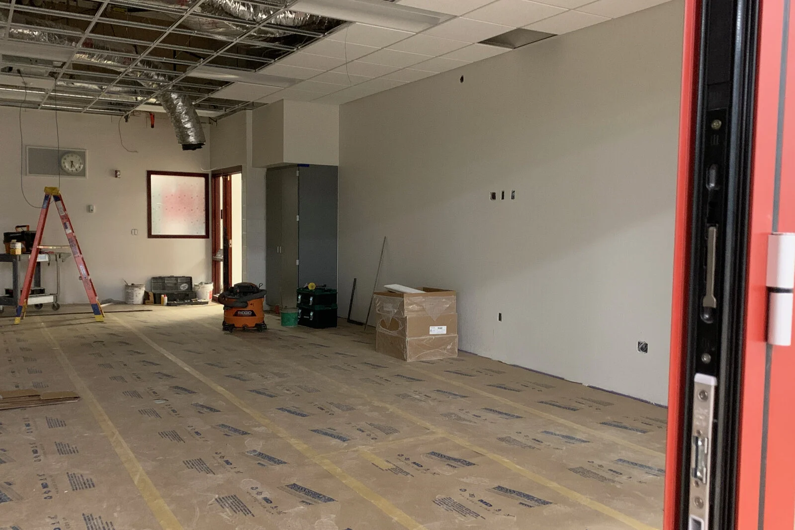 Meadowview School Library/Media Center - July 2026
