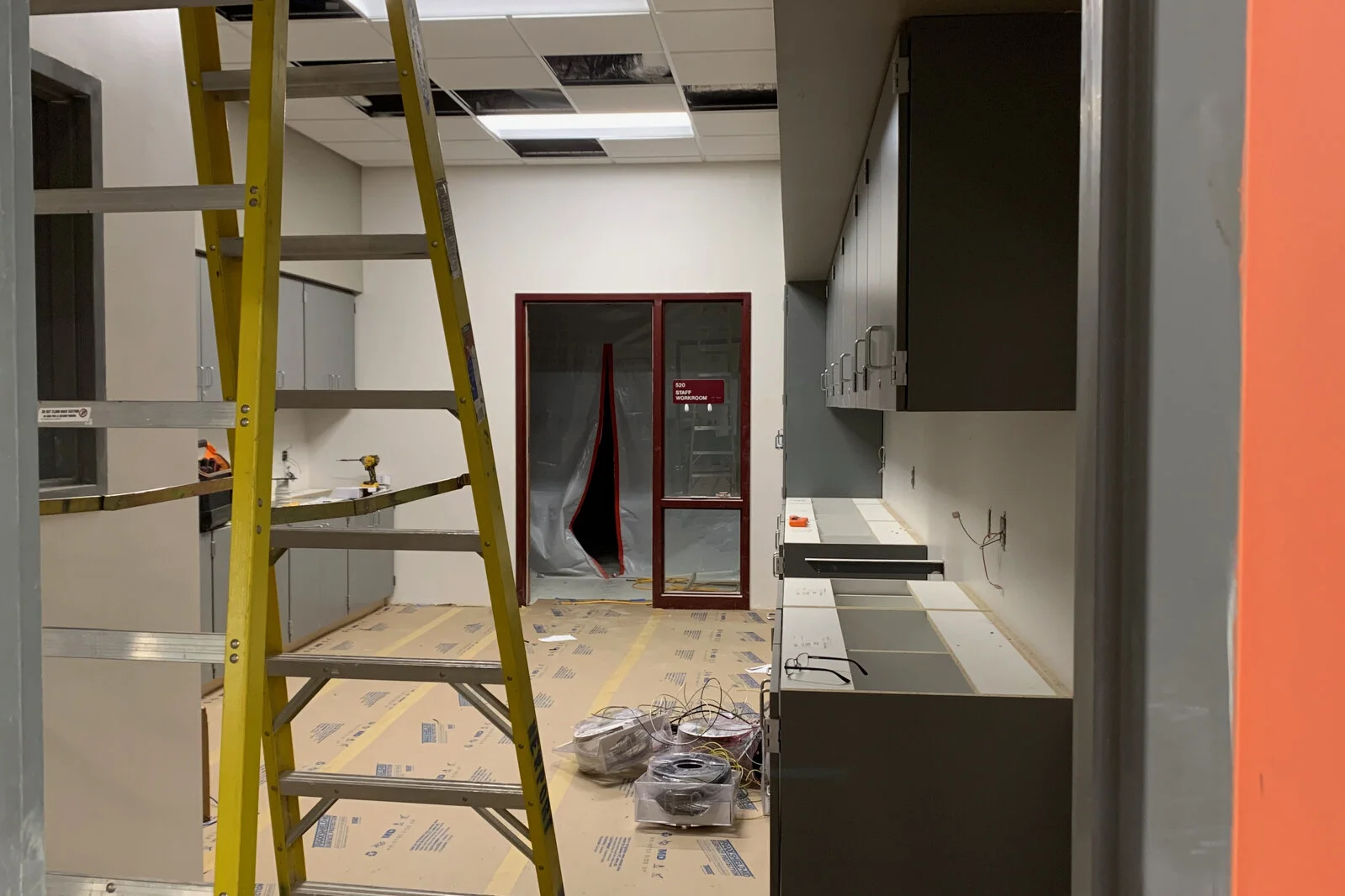 Meadowview School Library/Media Center - July 2026