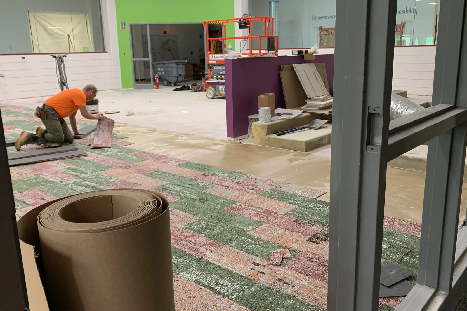 Meadowview School Library/Media Center - July 2026