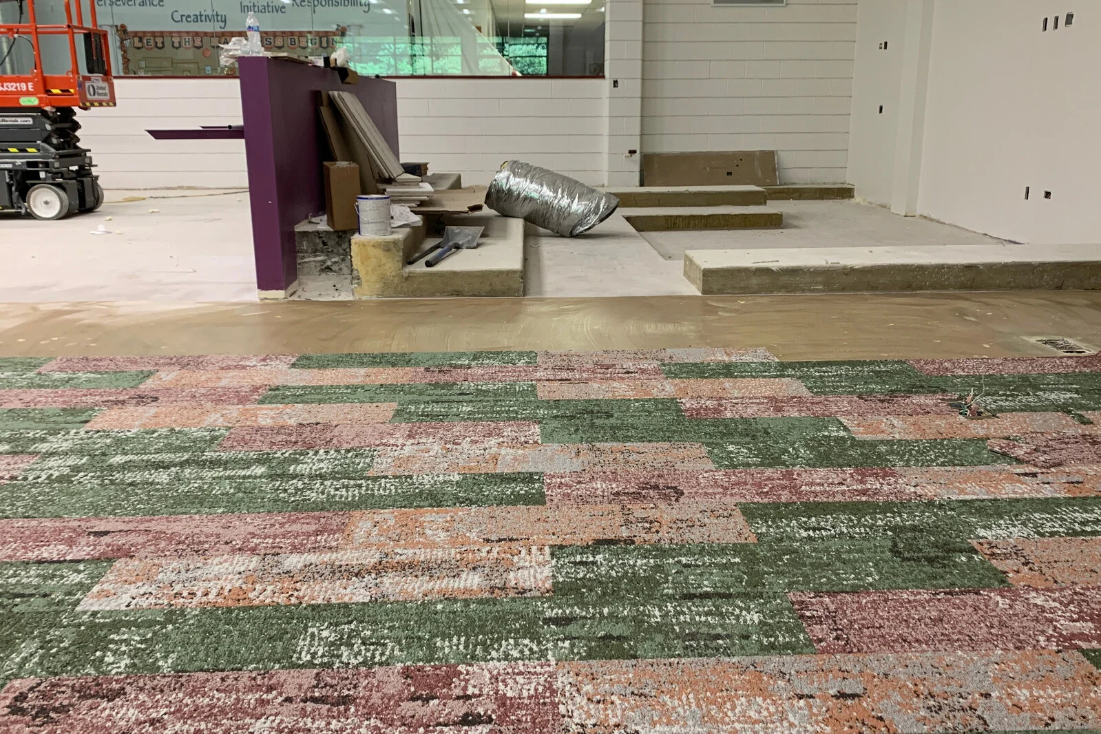 Meadowview School Library/Media Center - July 2026