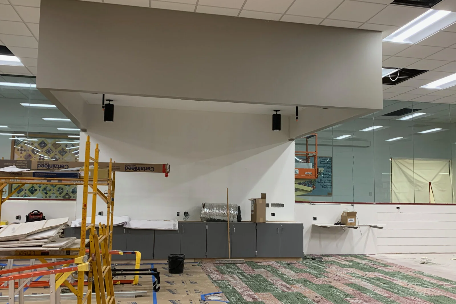 Meadowview School Library/Media Center - July 2026