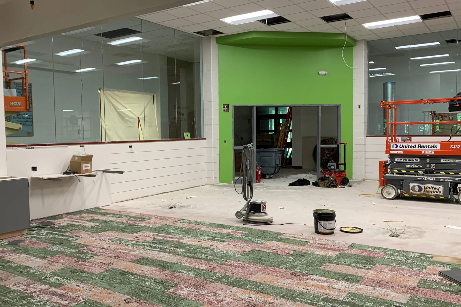 Meadowview School Library/Media Center - July 2026