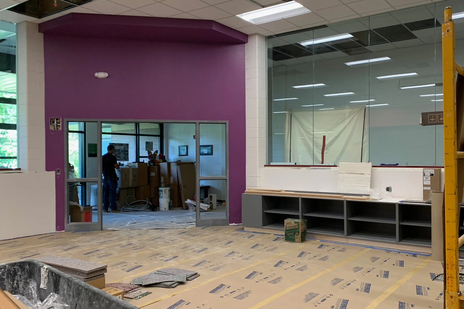 Meadowview School Library/Media Center - July 2026