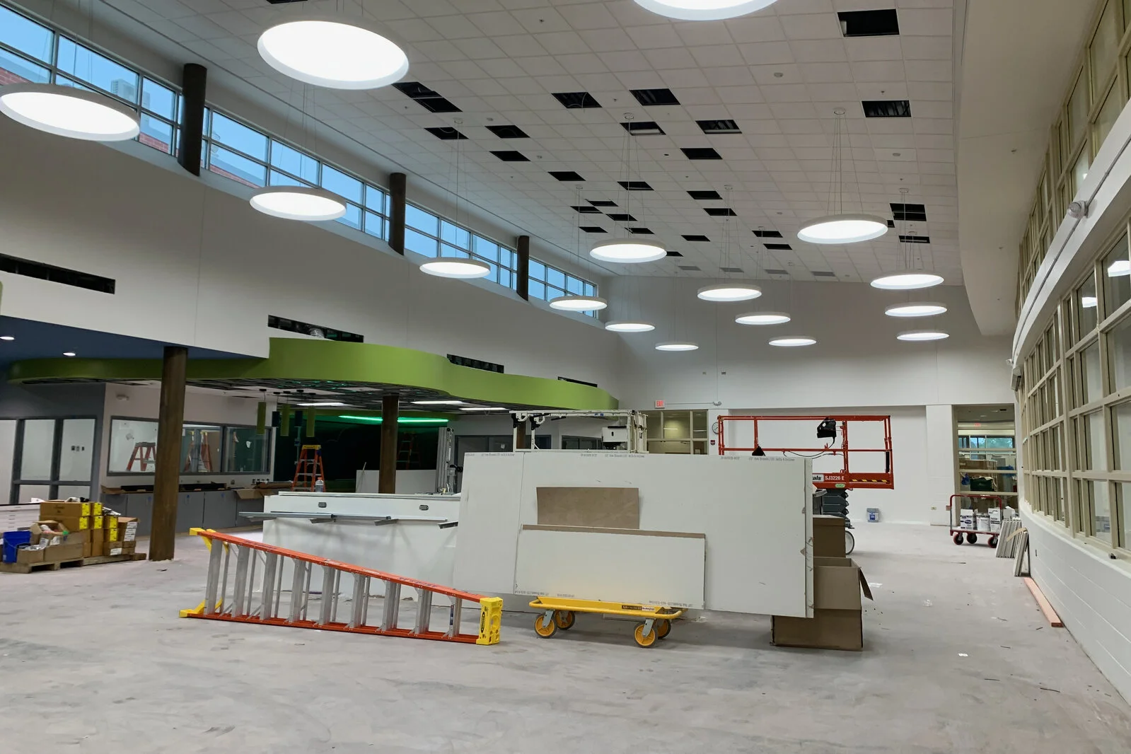 Park Campus Library/Media Center - July 2026