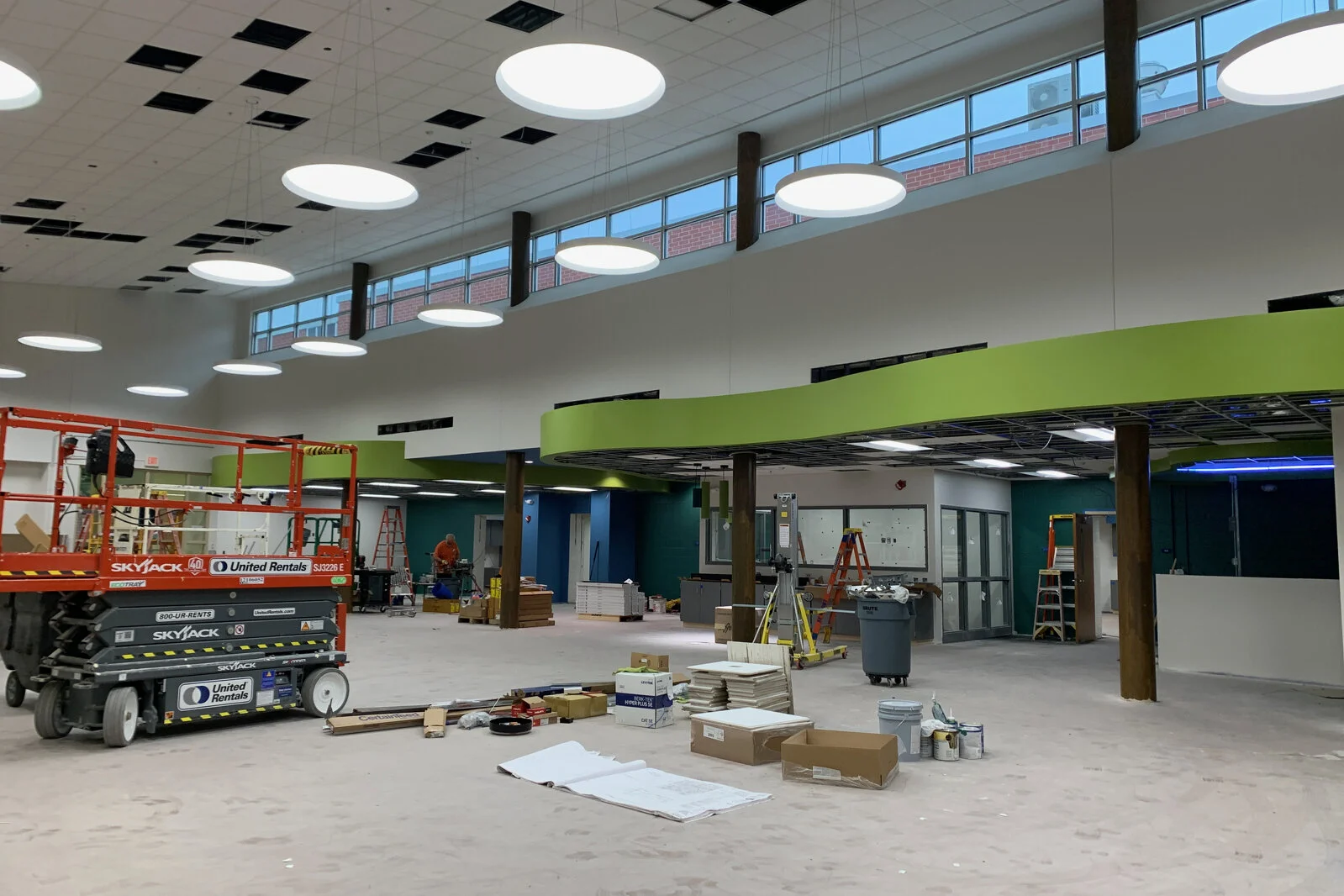 Park Campus Library/Media Center - July 2026
