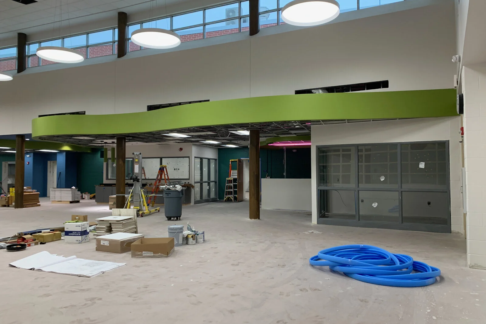 Park Campus Library/Media Center - July 2026