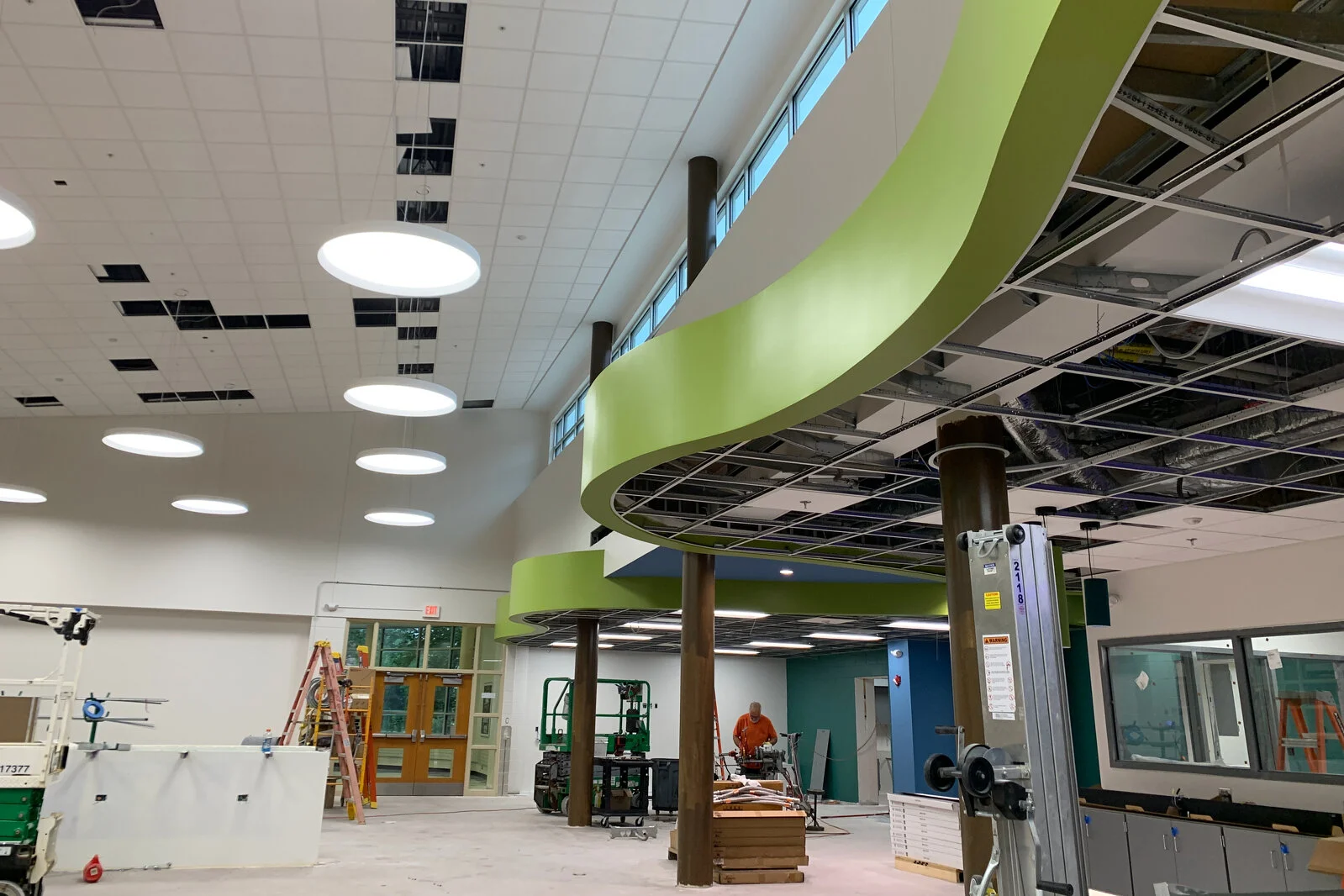 Park Campus Library/Media Center - July 2026