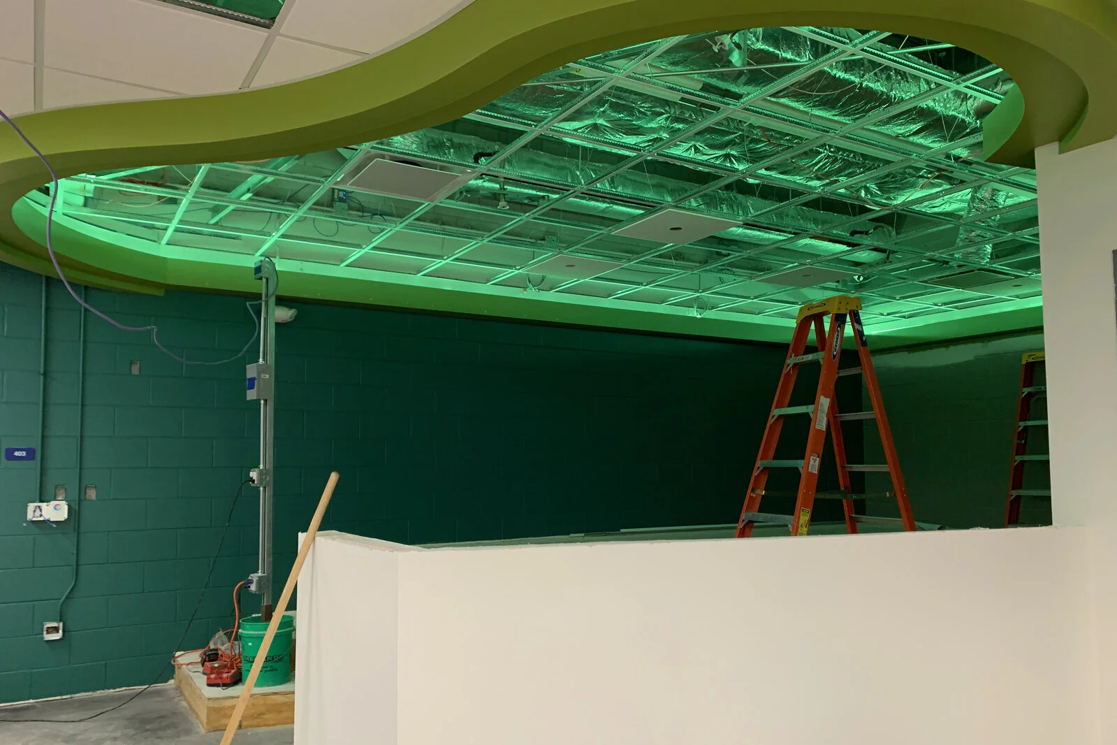 Park Campus Library/Media Center - July 2026