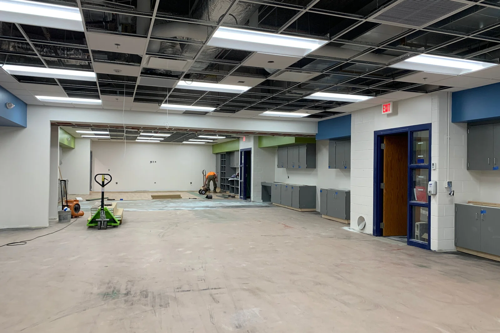 Park Campus Library/Media Center - July 2026