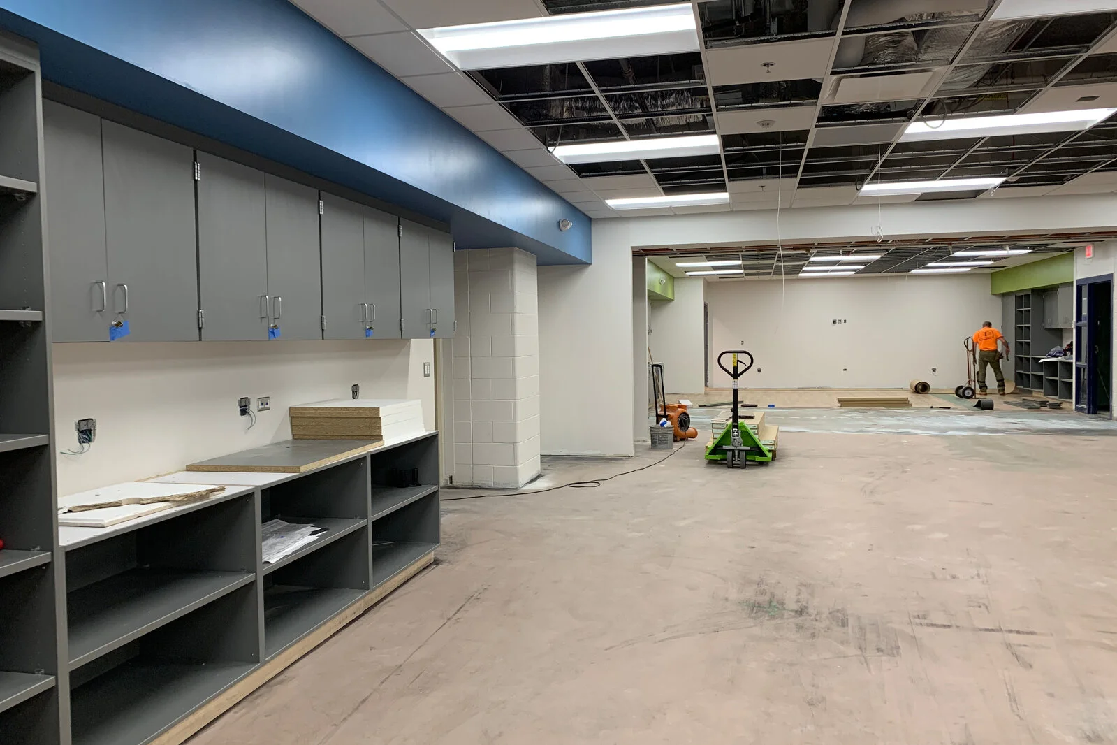 Park Campus Library/Media Center - July 2026