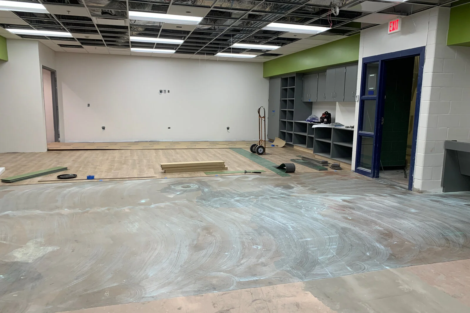 Park Campus Library/Media Center - July 2026