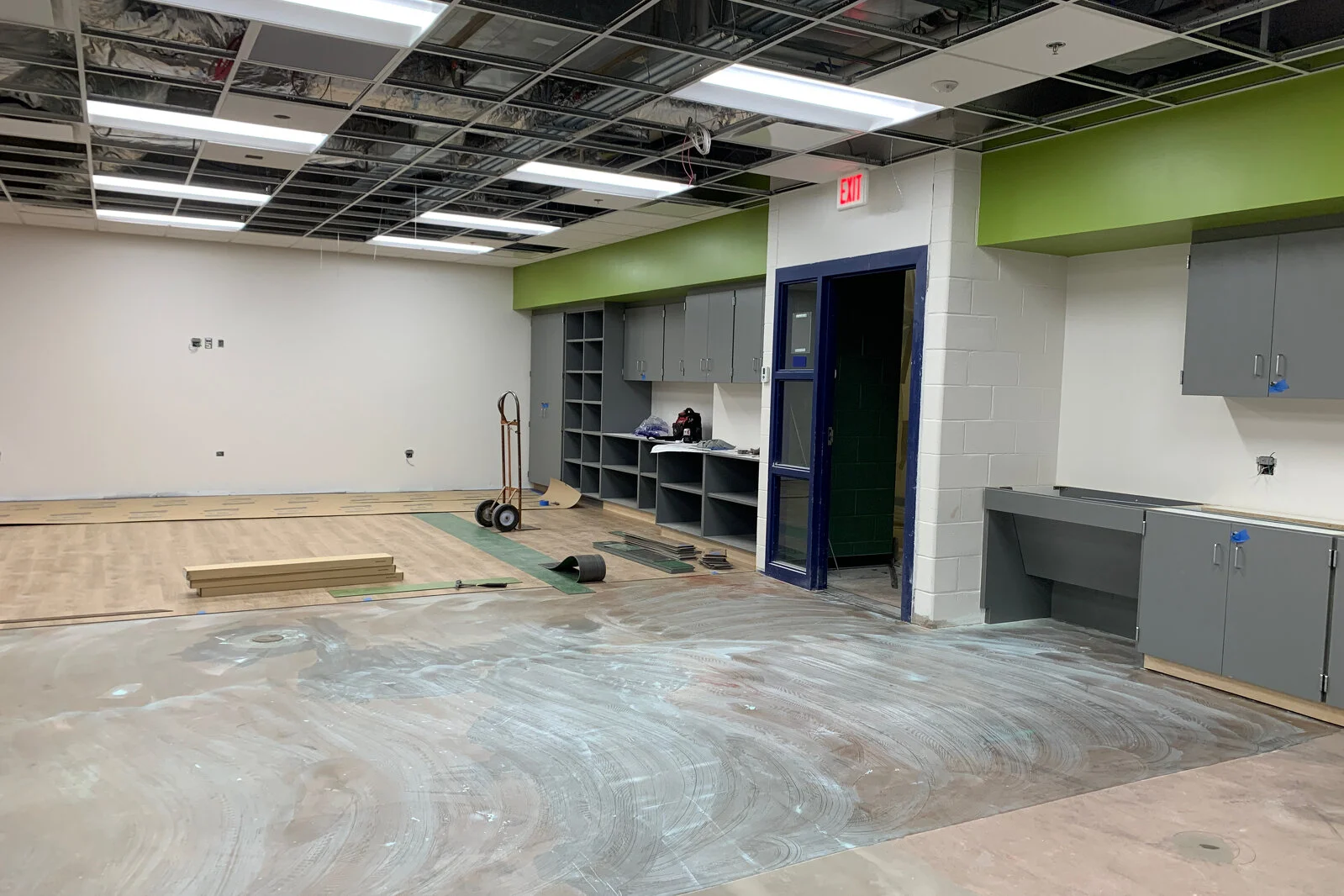 Park Campus Library/Media Center - July 2026