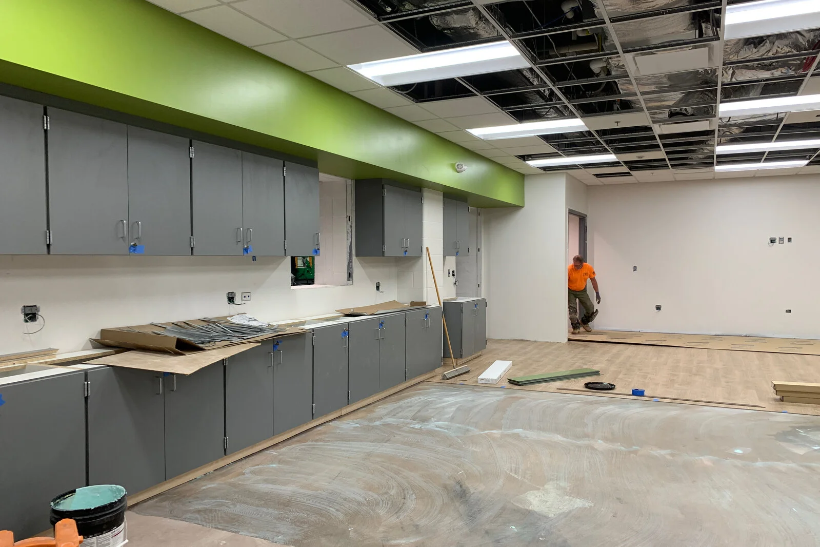 Park Campus Library/Media Center - July 2026