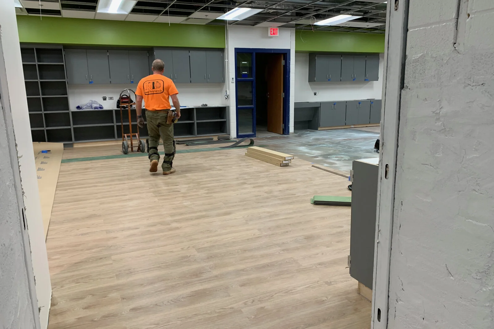 Park Campus Library/Media Center - July 2026