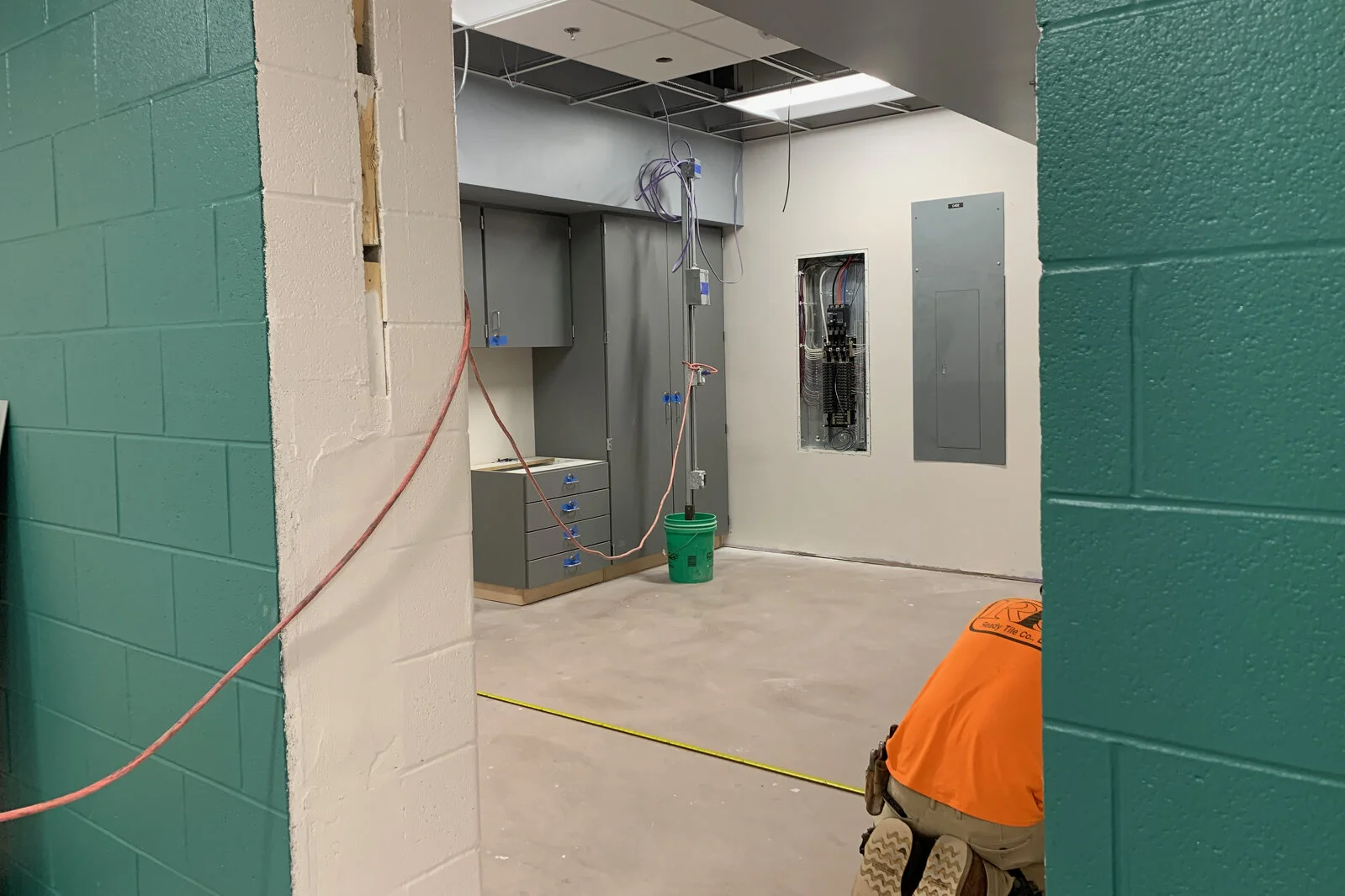 Park Campus Library/Media Center - July 2026