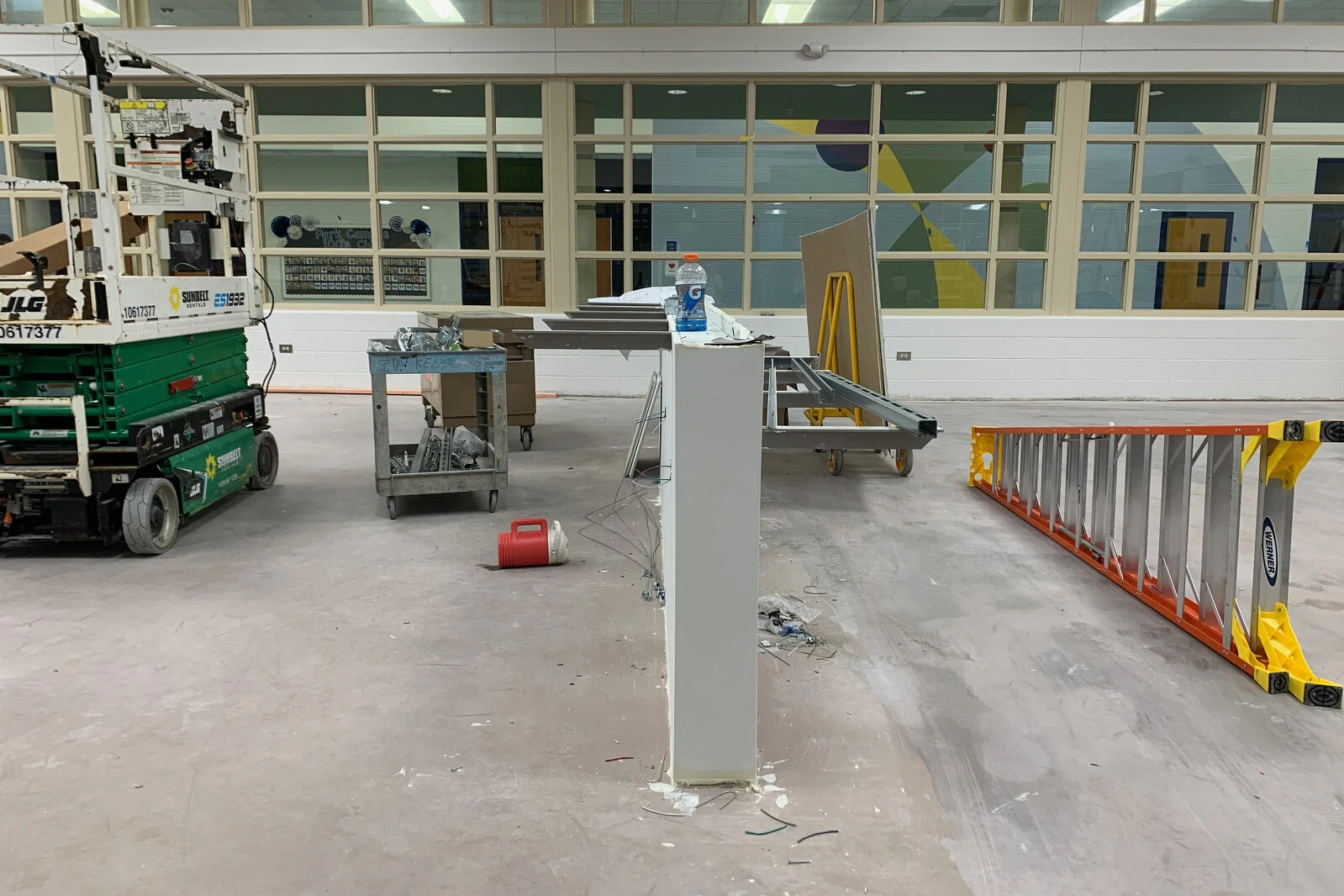 Park Campus Library/Media Center - July 2026