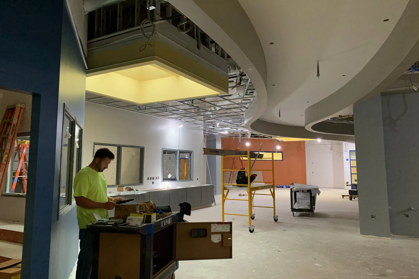 July 27, 2026 - Prairieview School Library/Media Center