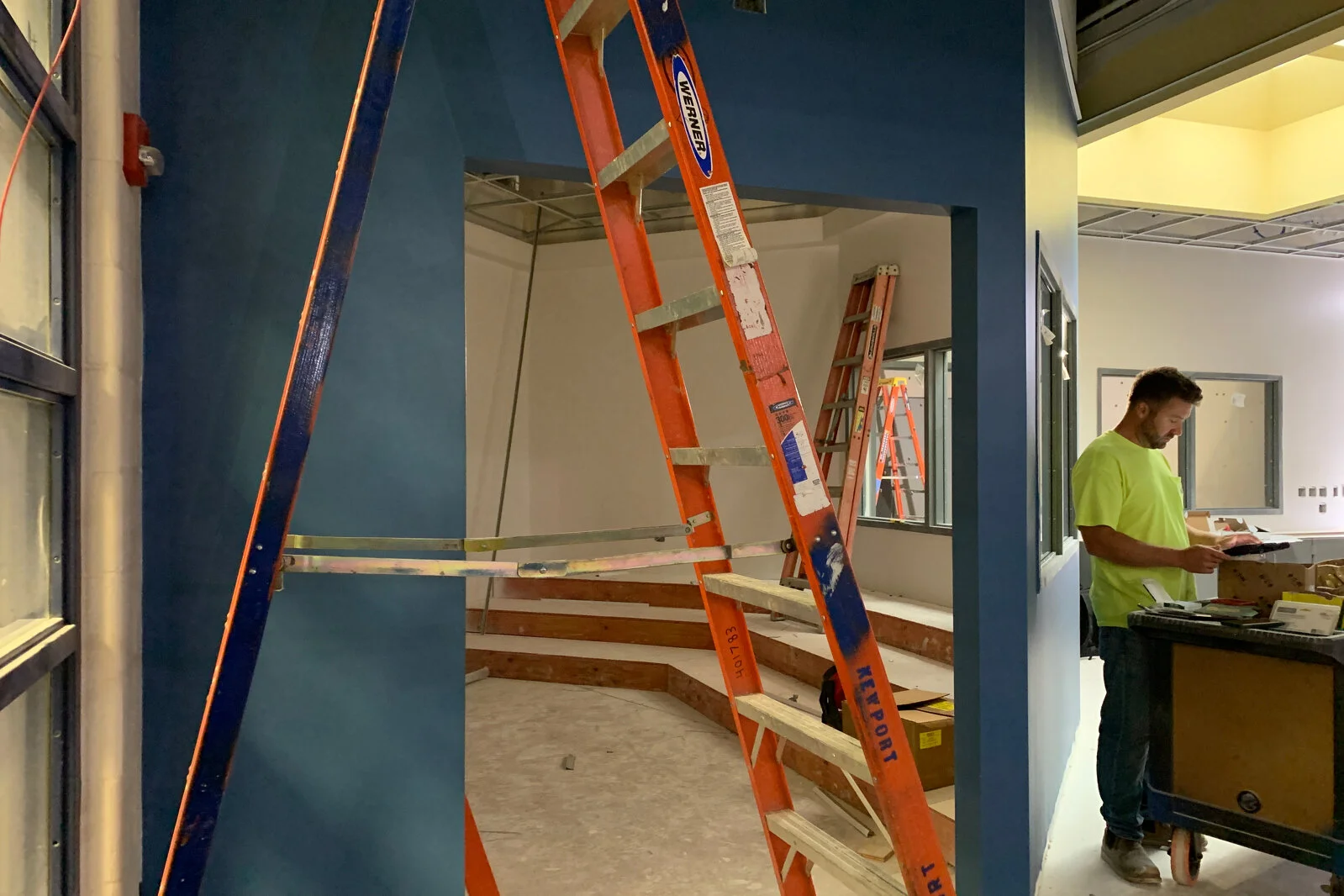 July 27, 2026 - Prairieview School Library/Media Center