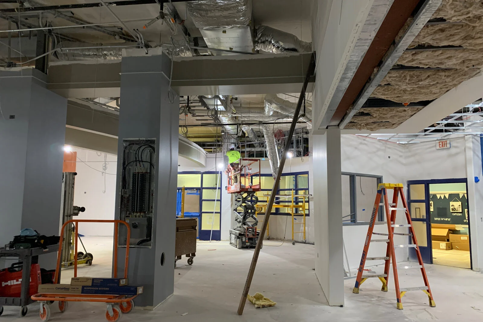 July 27, 2026 - Prairieview School Library/Media Center