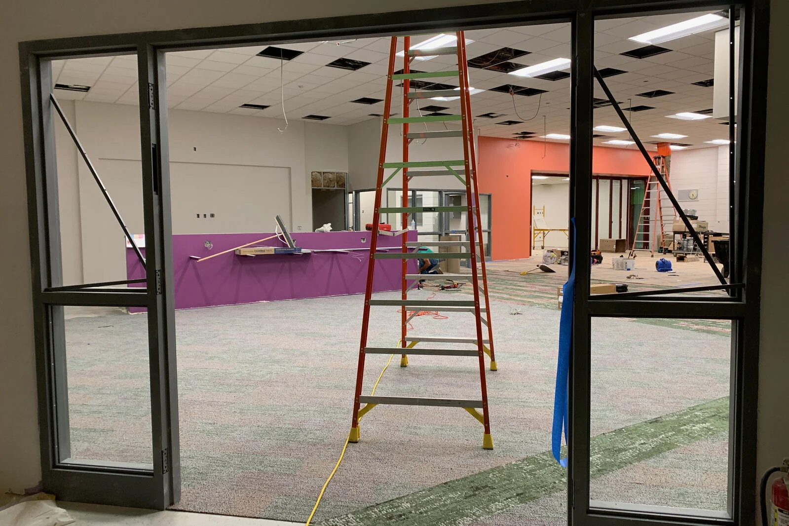 Meadowview School Library/Media Center - July 2026