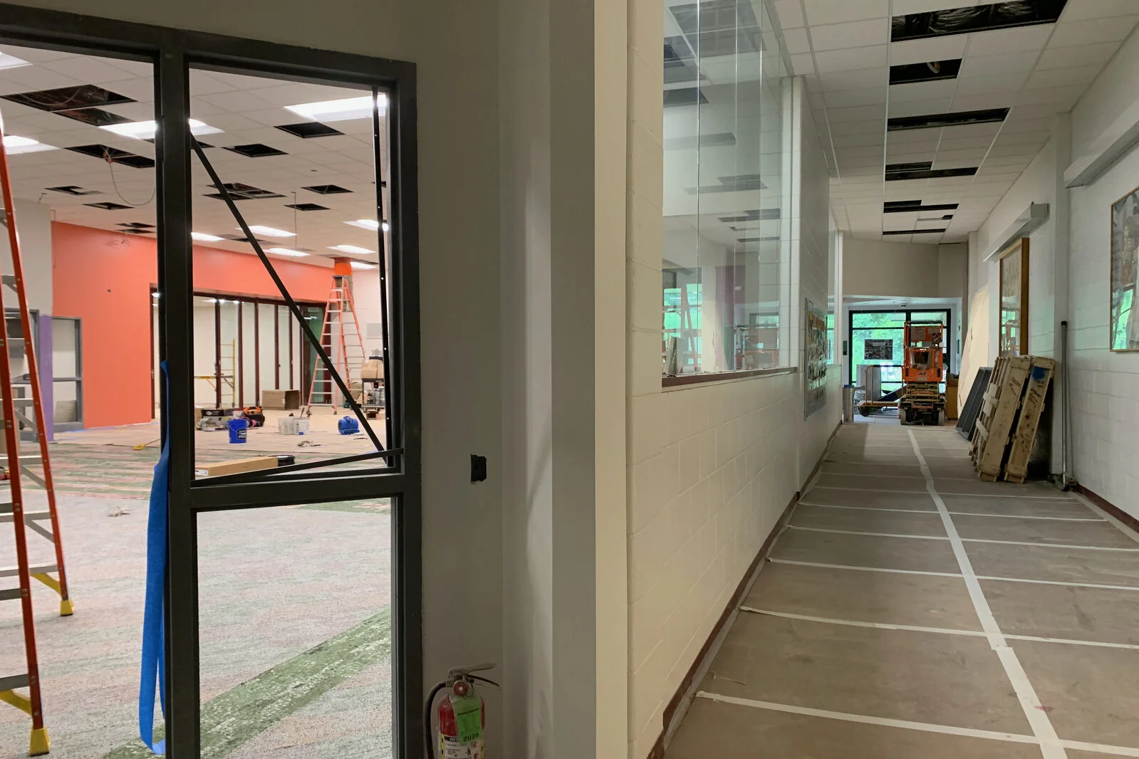 Meadowview School Library/Media Center - July 2026