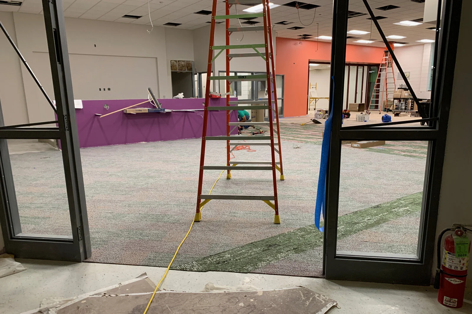 Meadowview School Library/Media Center - July 2026