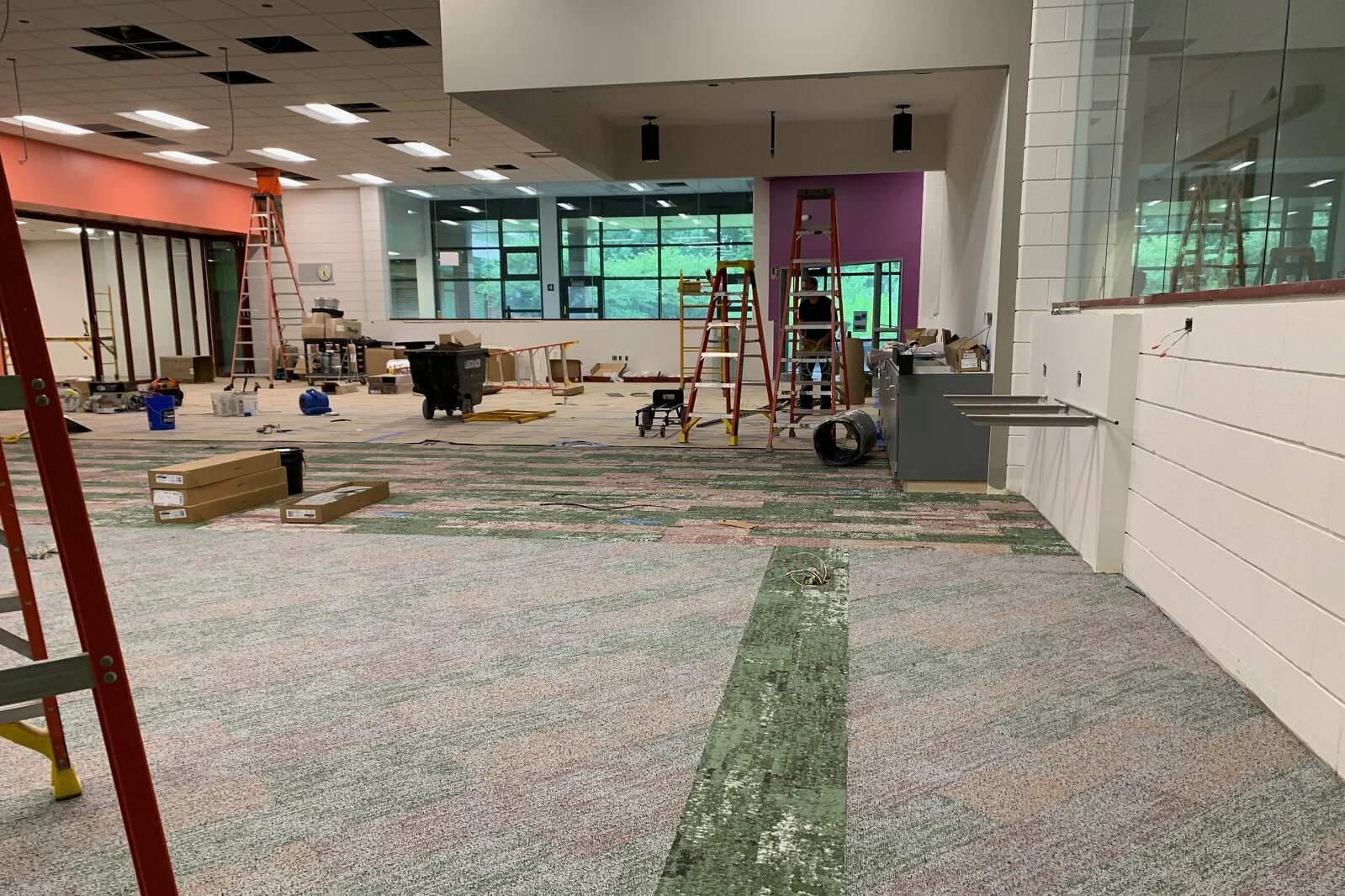 Meadowview School Library/Media Center - July 2026