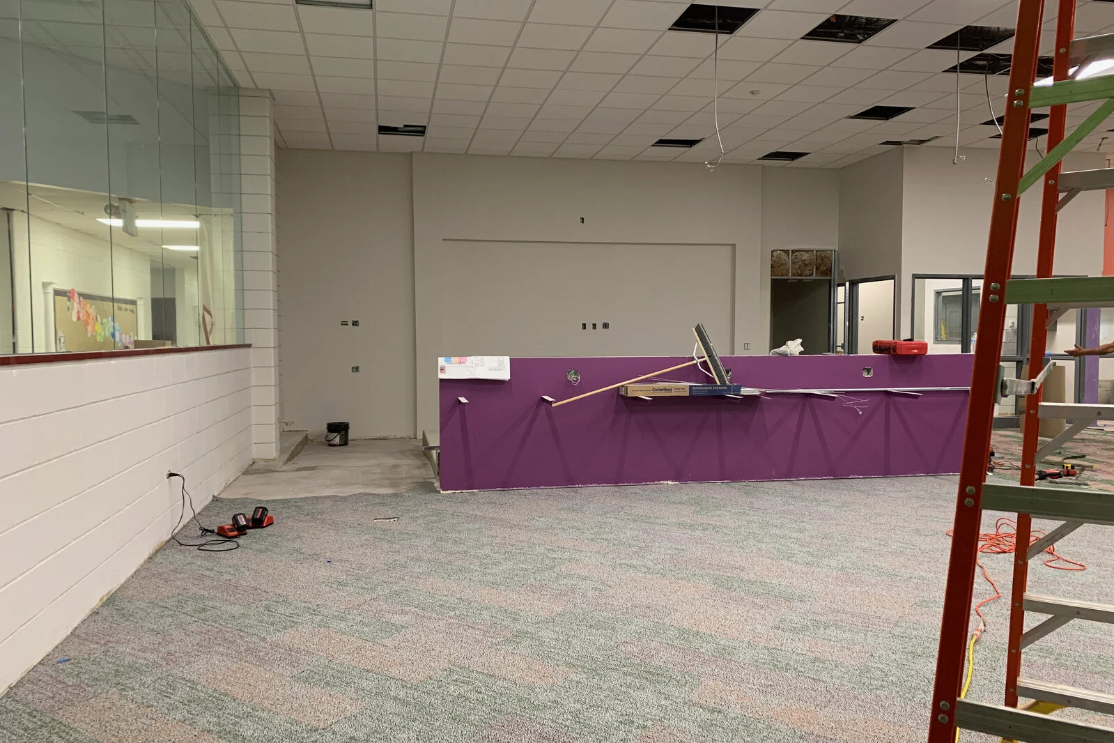 Meadowview School Library/Media Center - July 2026