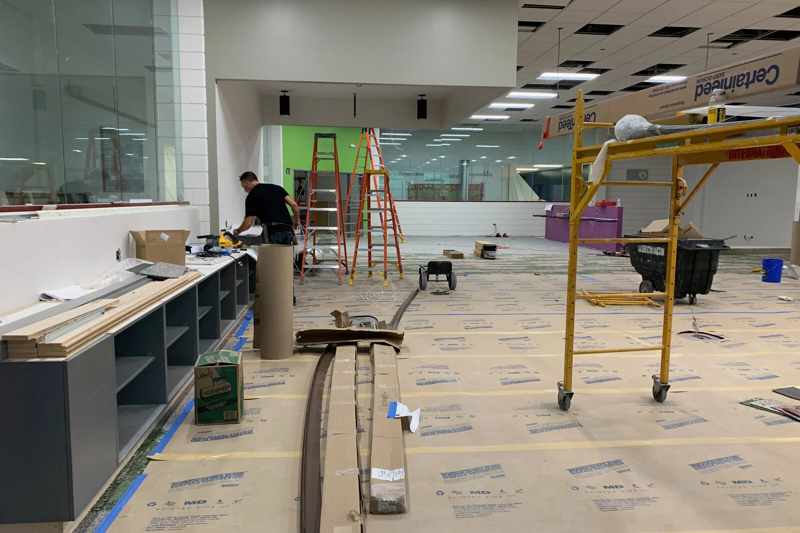 Meadowview School Library/Media Center - July 2026