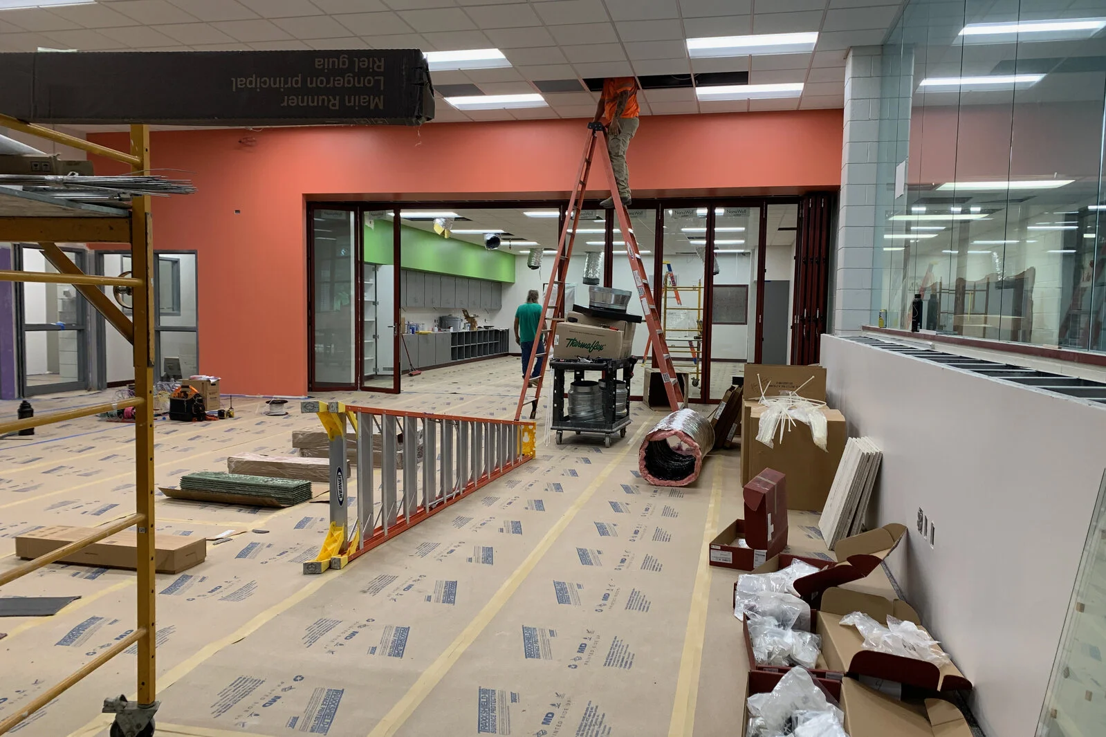 Meadowview School Library/Media Center - July 2026