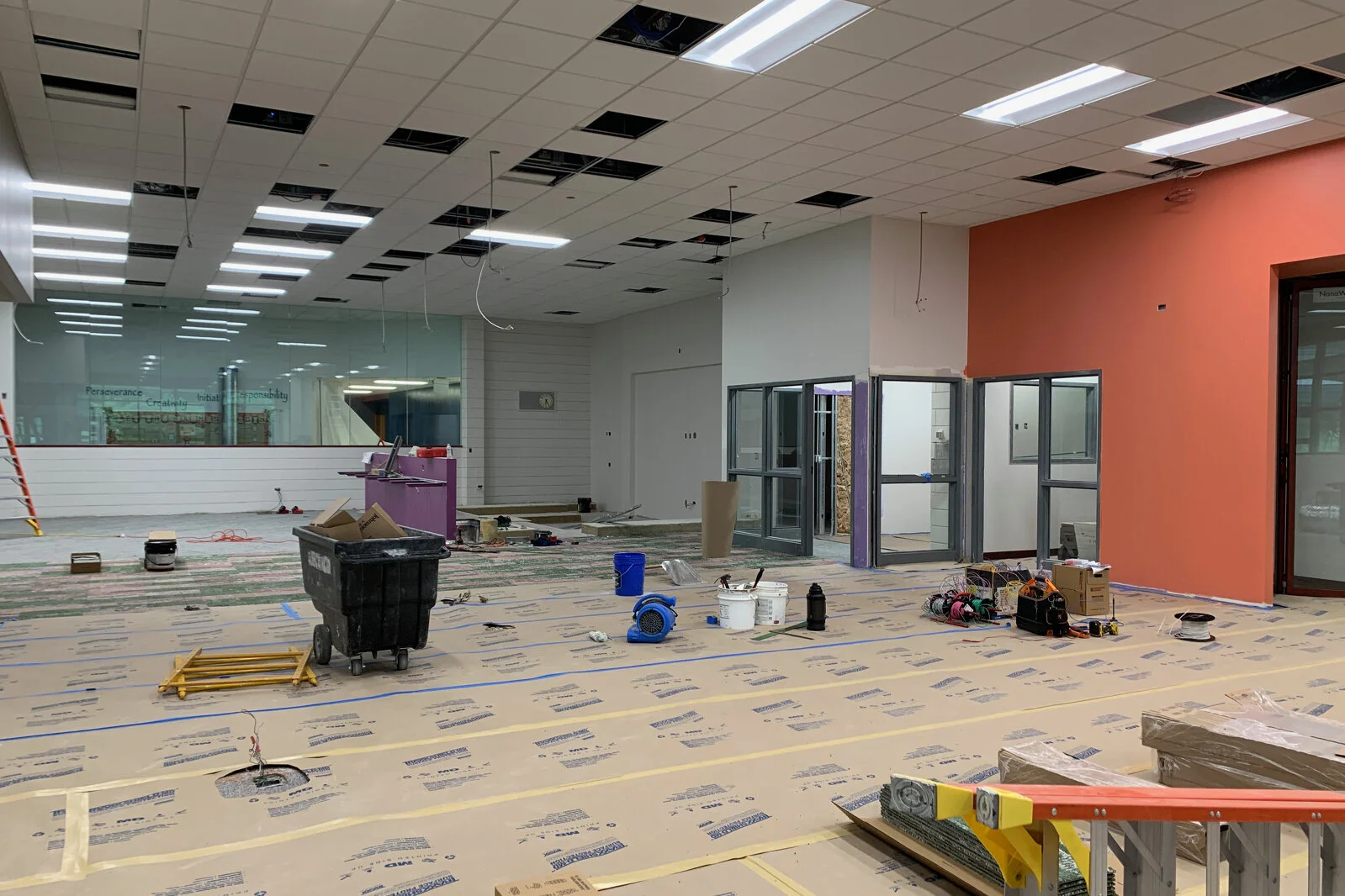 Meadowview School Library/Media Center - July 2026