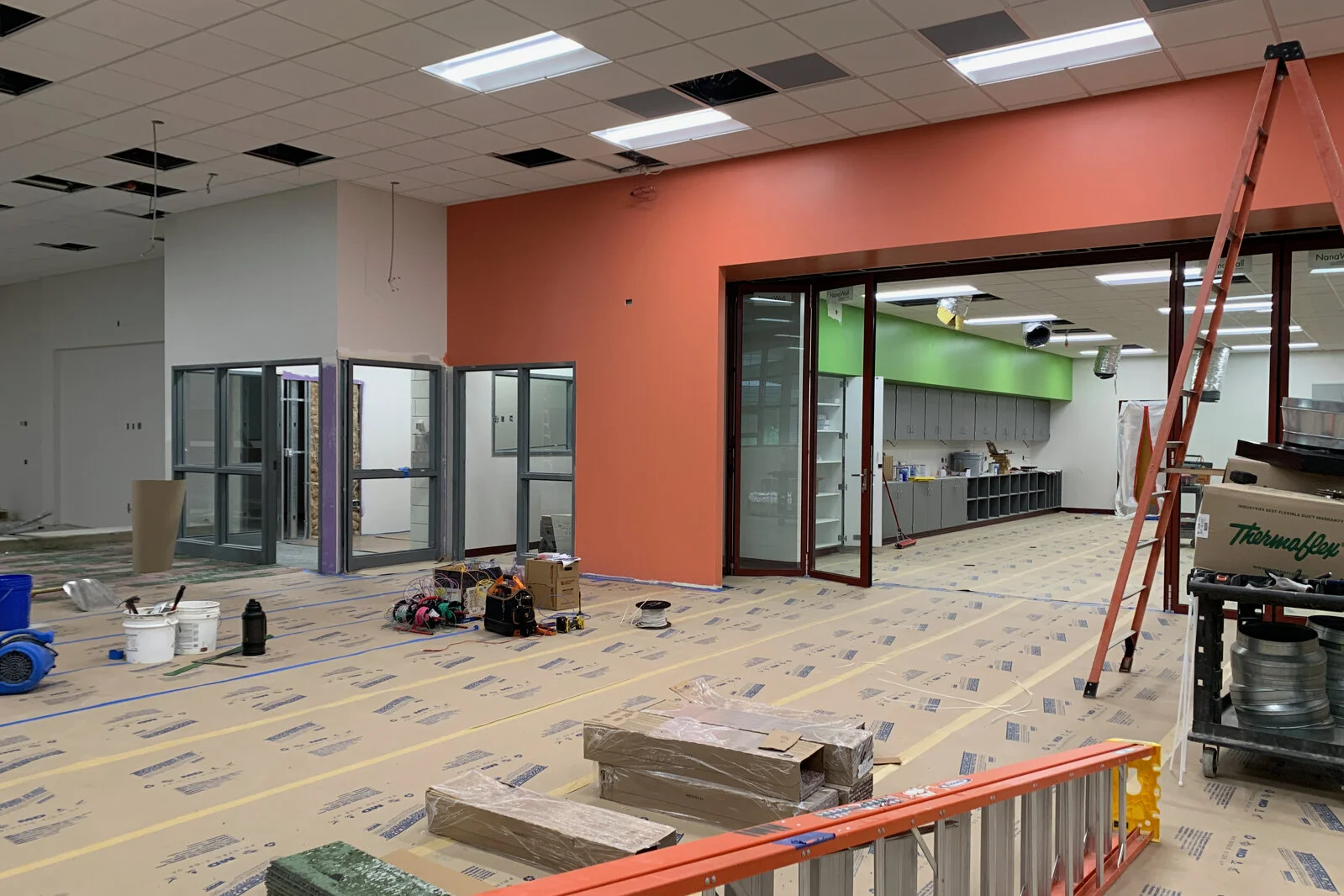 Meadowview School Library/Media Center - July 2026