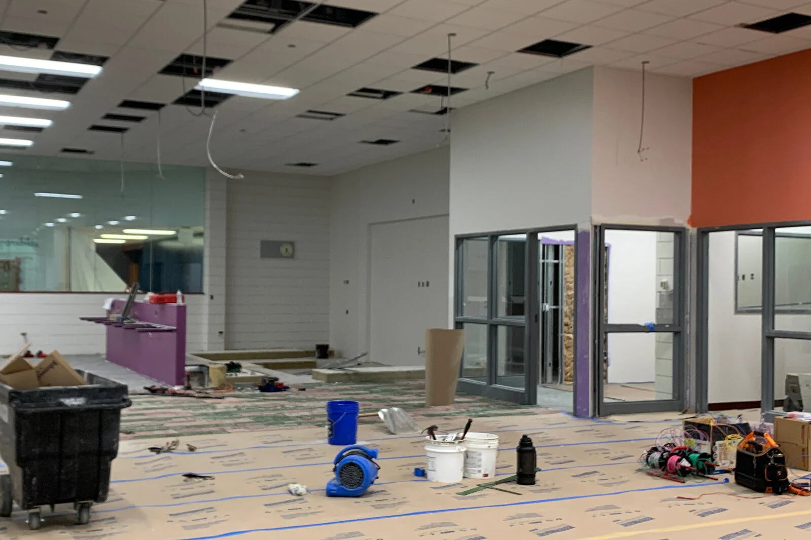 Meadowview School Library/Media Center - July 2026