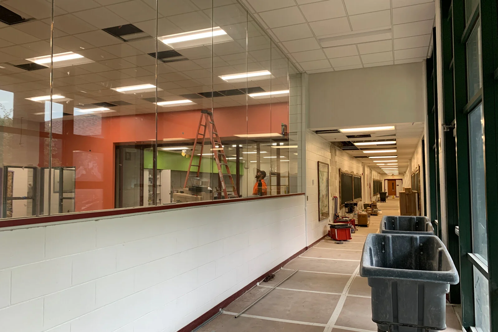Meadowview School Library/Media Center - July 2026