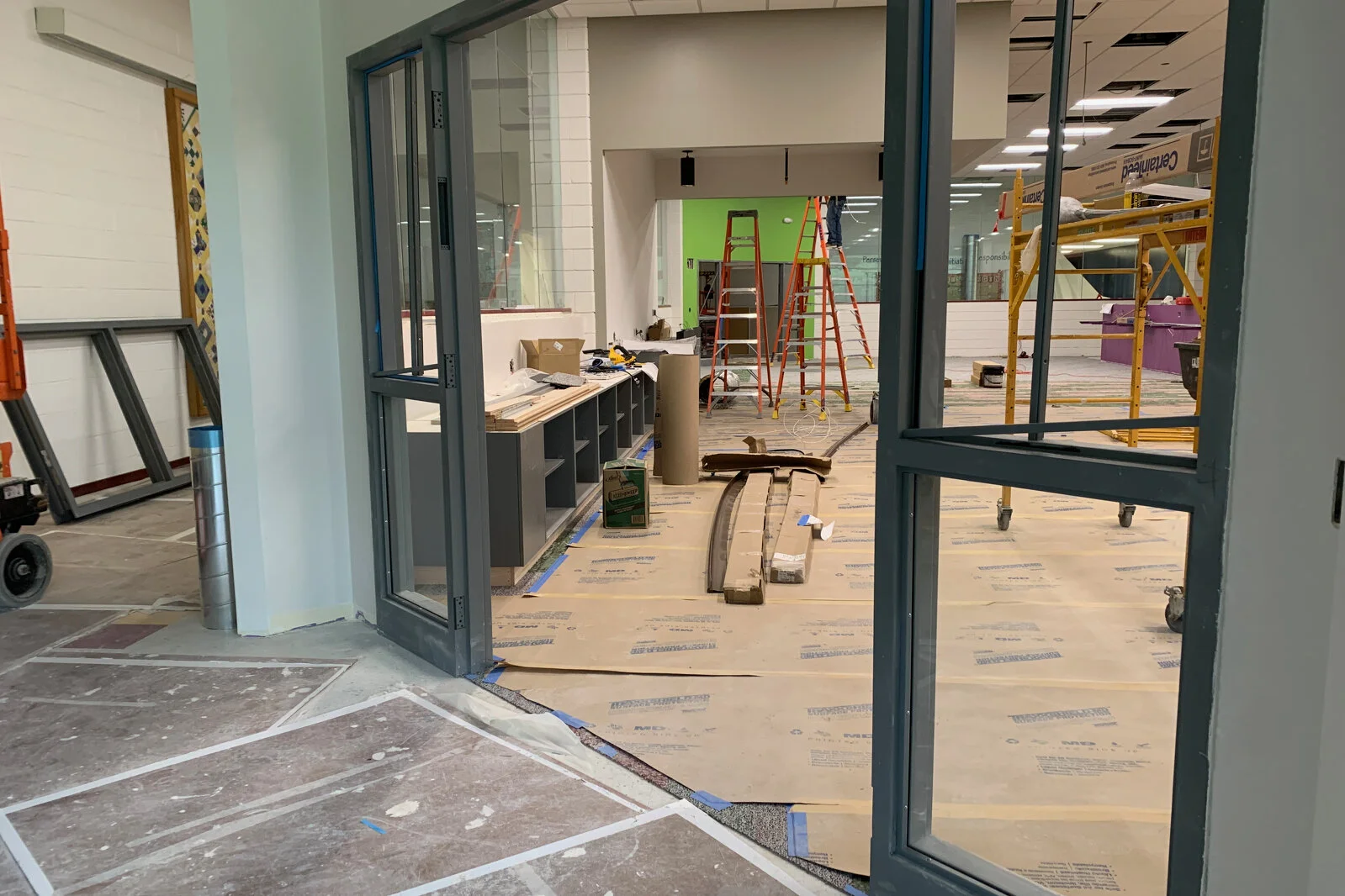 Meadowview School Library/Media Center - July 2026